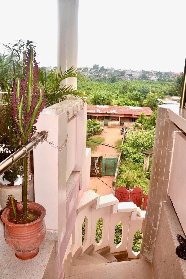 Porto-Novo Logement Lumineux Et Calme Lejlighed Eksteriør billede